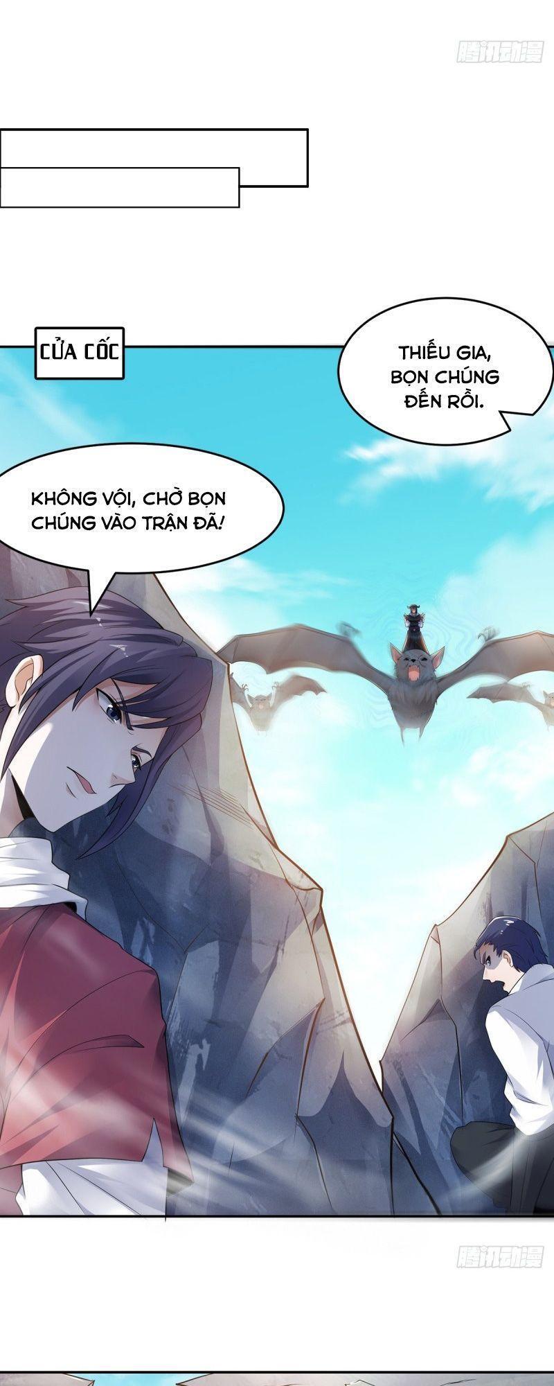 Yêu Đạo Chí Tôn Yêu Hoàng Trở Về Chapter 26 - 11