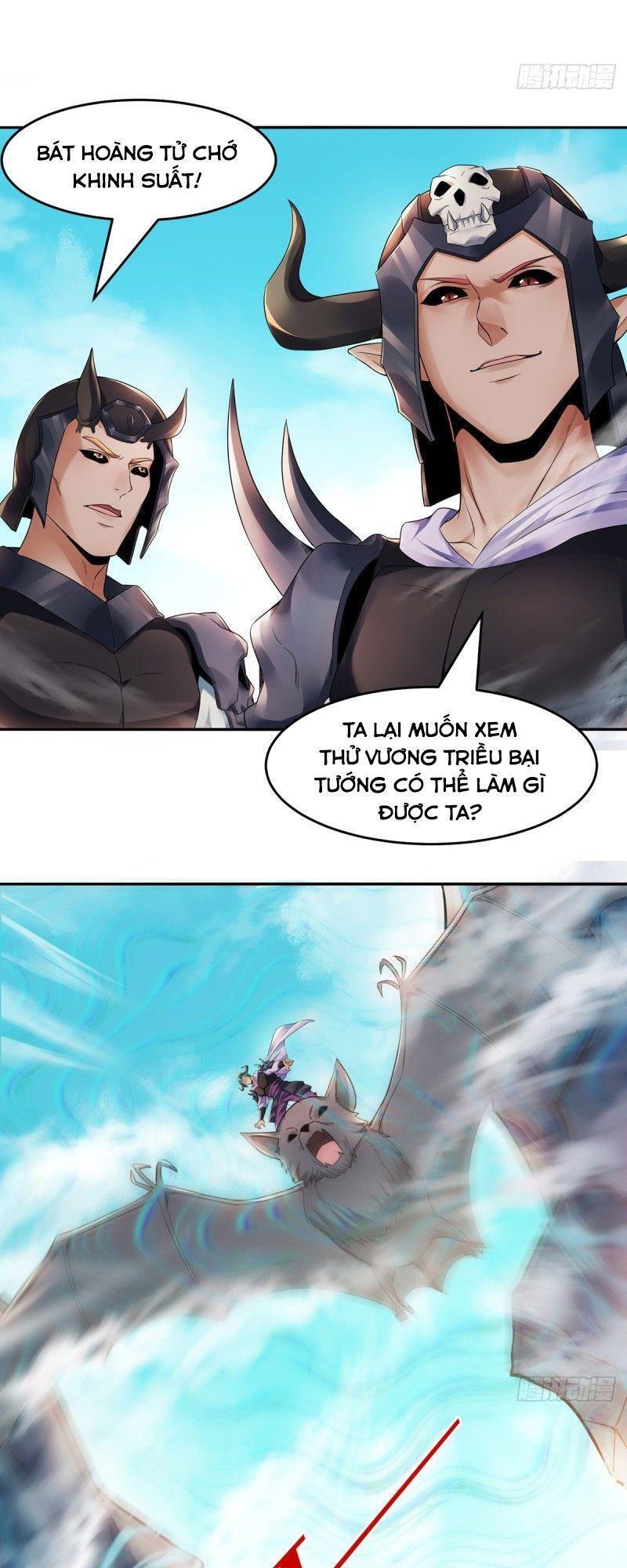 Yêu Đạo Chí Tôn Yêu Hoàng Trở Về Chapter 26 - 13