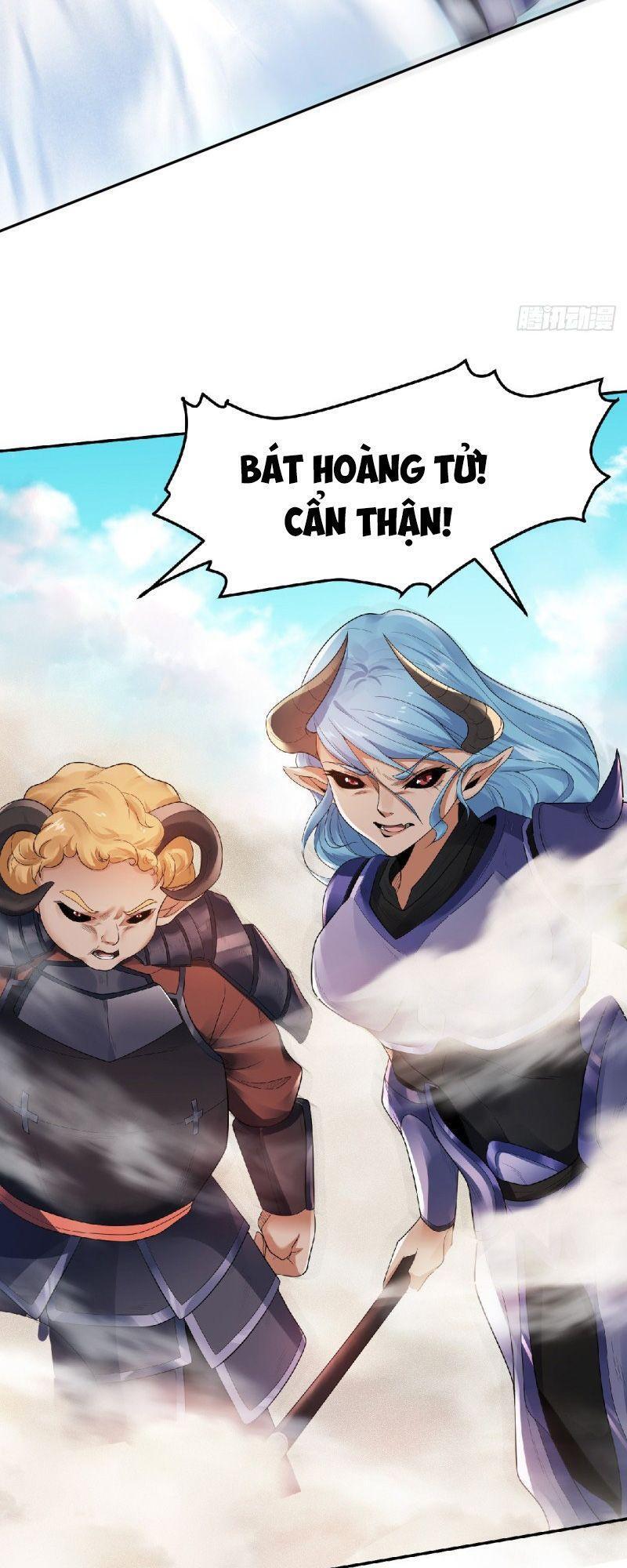 Yêu Đạo Chí Tôn Yêu Hoàng Trở Về Chapter 26 - 21