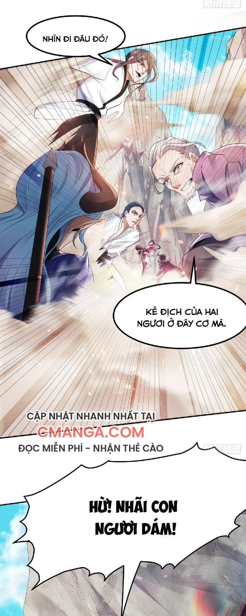 Yêu Đạo Chí Tôn Yêu Hoàng Trở Về Chapter 26 - 23
