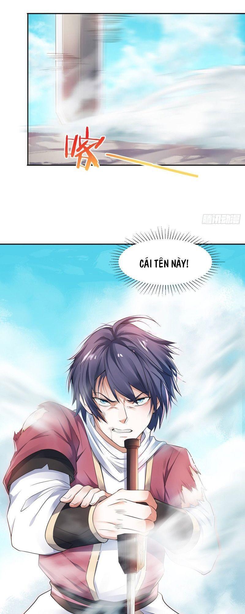 Yêu Đạo Chí Tôn Yêu Hoàng Trở Về Chapter 26 - 27