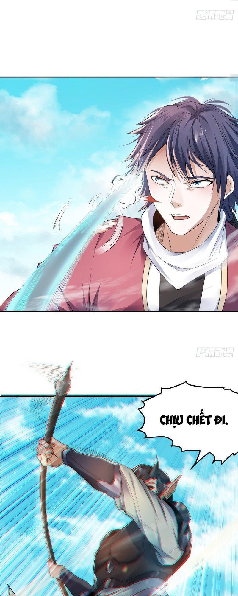 Yêu Đạo Chí Tôn Yêu Hoàng Trở Về Chapter 26 - 31