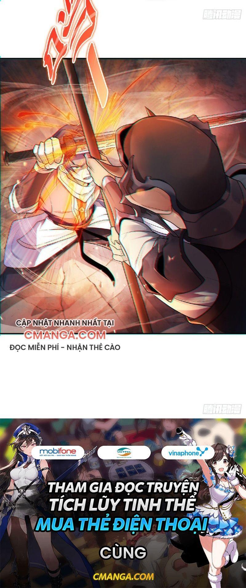 Yêu Đạo Chí Tôn Yêu Hoàng Trở Về Chapter 26 - 33