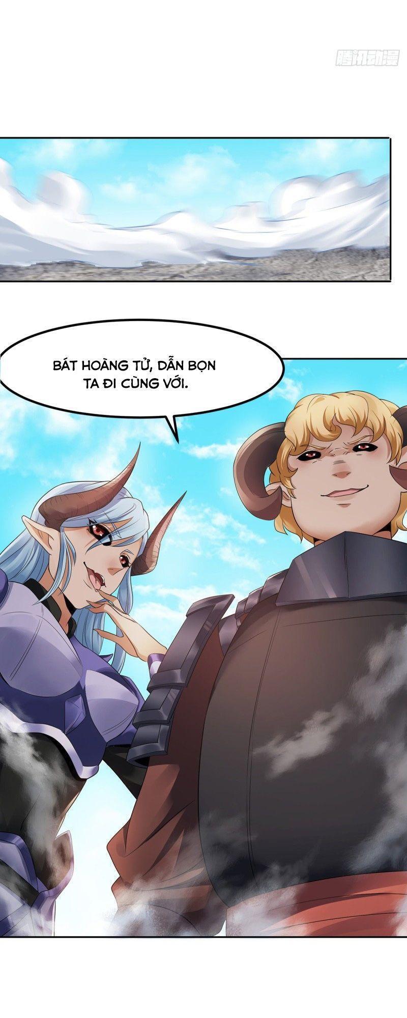 Yêu Đạo Chí Tôn Yêu Hoàng Trở Về Chapter 26 - 7