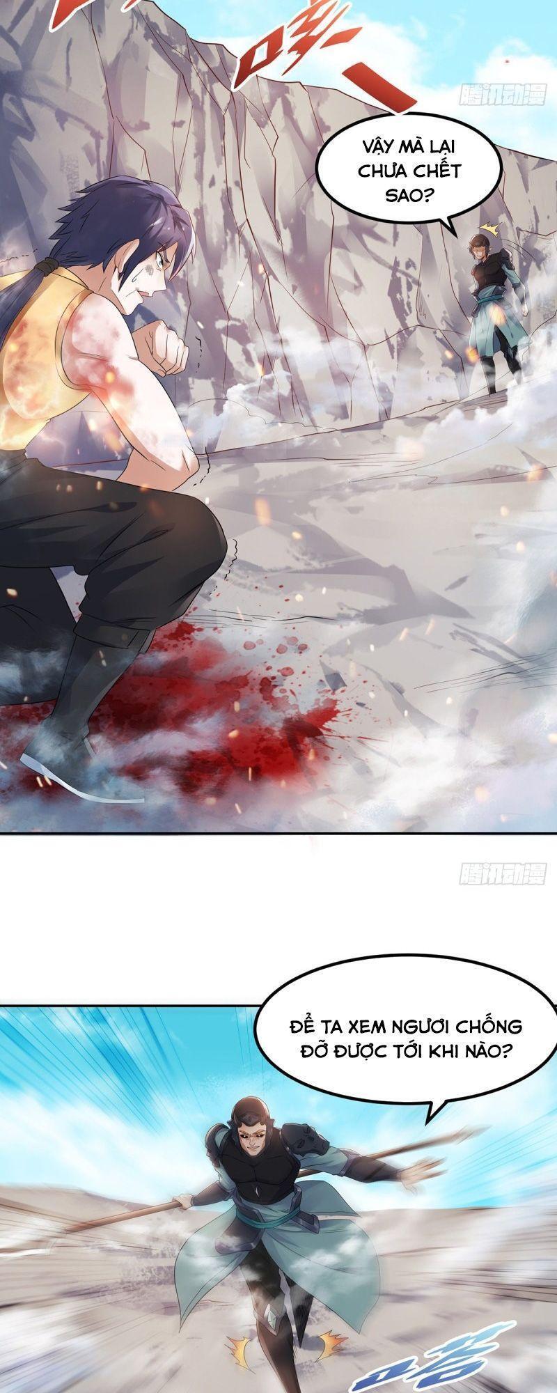 Yêu Đạo Chí Tôn Yêu Hoàng Trở Về Chapter 27 - 12