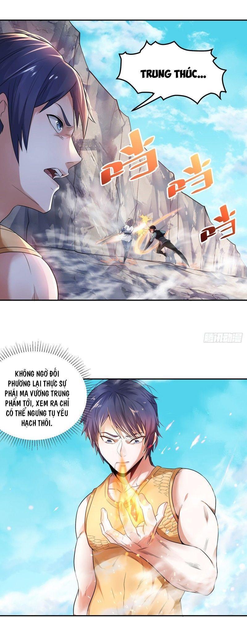 Yêu Đạo Chí Tôn Yêu Hoàng Trở Về Chapter 27 - 16