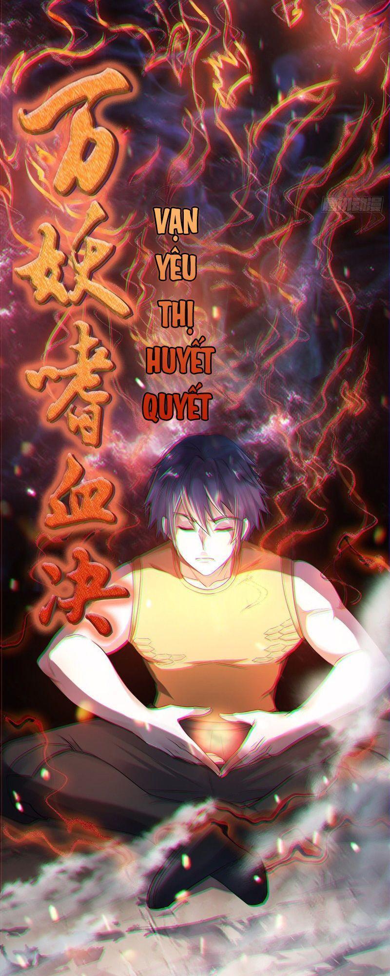 Yêu Đạo Chí Tôn Yêu Hoàng Trở Về Chapter 27 - 19