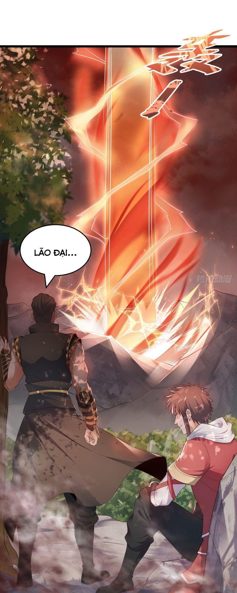 Yêu Đạo Chí Tôn Yêu Hoàng Trở Về Chapter 27 - 32