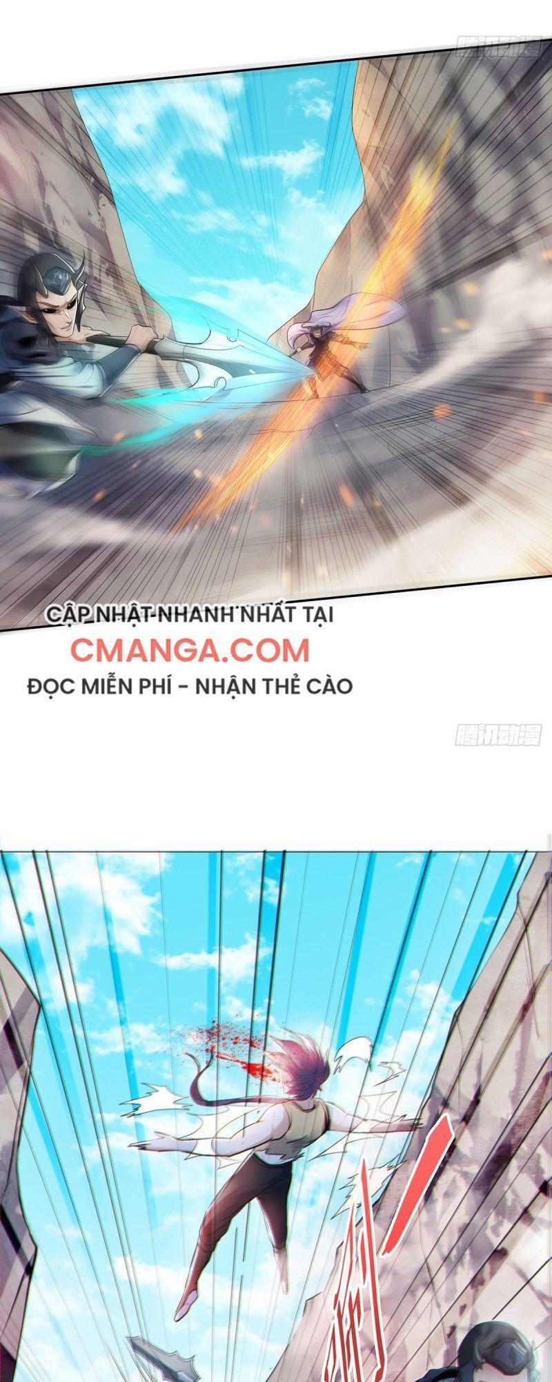 Yêu Đạo Chí Tôn Yêu Hoàng Trở Về Chapter 27 - 6