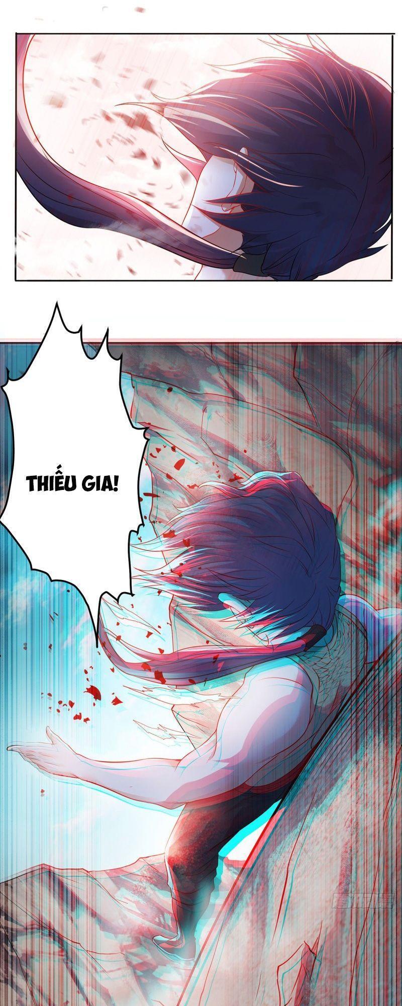 Yêu Đạo Chí Tôn Yêu Hoàng Trở Về Chapter 27 - 8