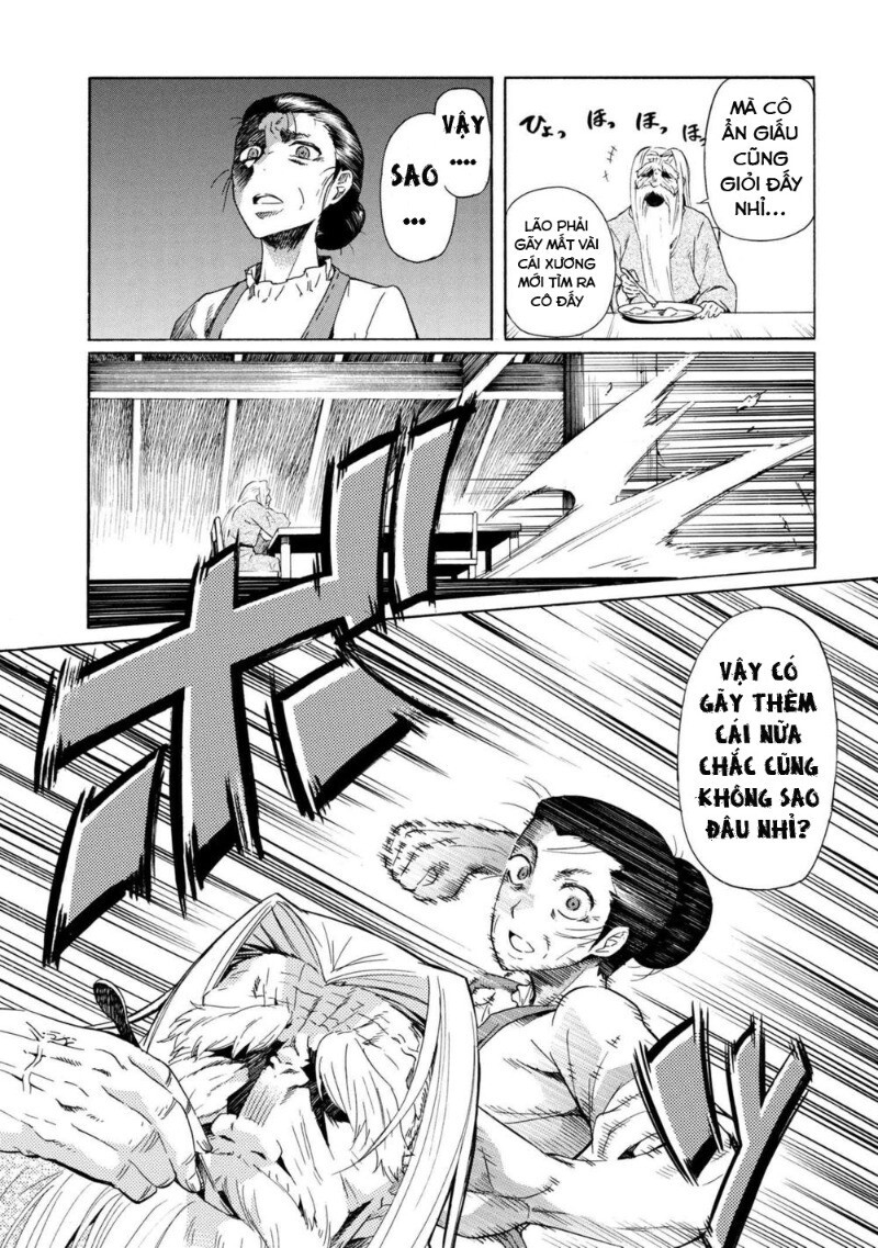 Ichioku-Nen Button O Renda Shita Ore Wa, Kizuitara Saikyou Ni Natteita Chapter 7 - 3