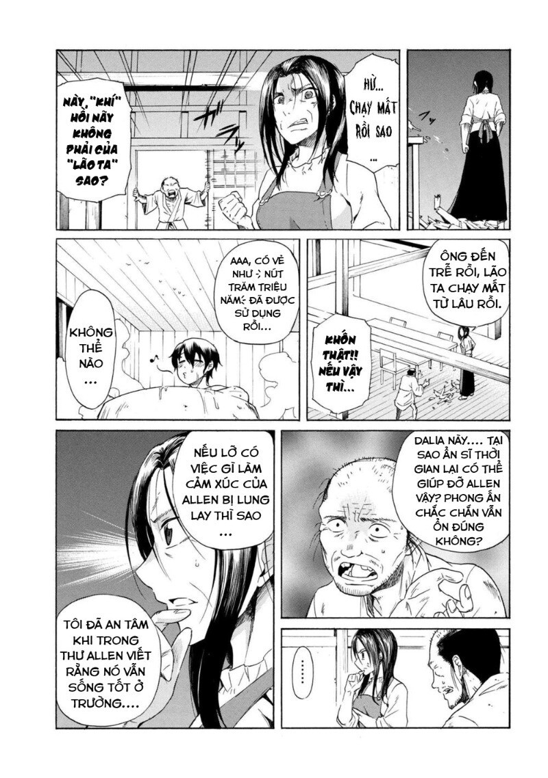 Ichioku-Nen Button O Renda Shita Ore Wa, Kizuitara Saikyou Ni Natteita Chapter 7 - 5