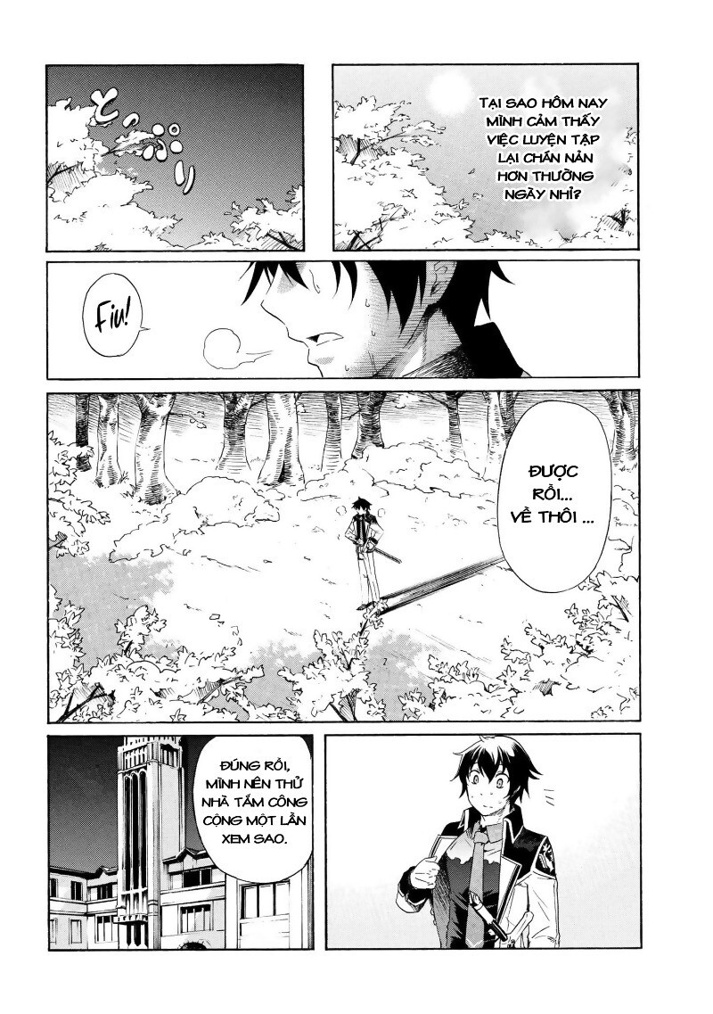 Ichioku-Nen Button O Renda Shita Ore Wa, Kizuitara Saikyou Ni Natteita Chapter 8 - 15
