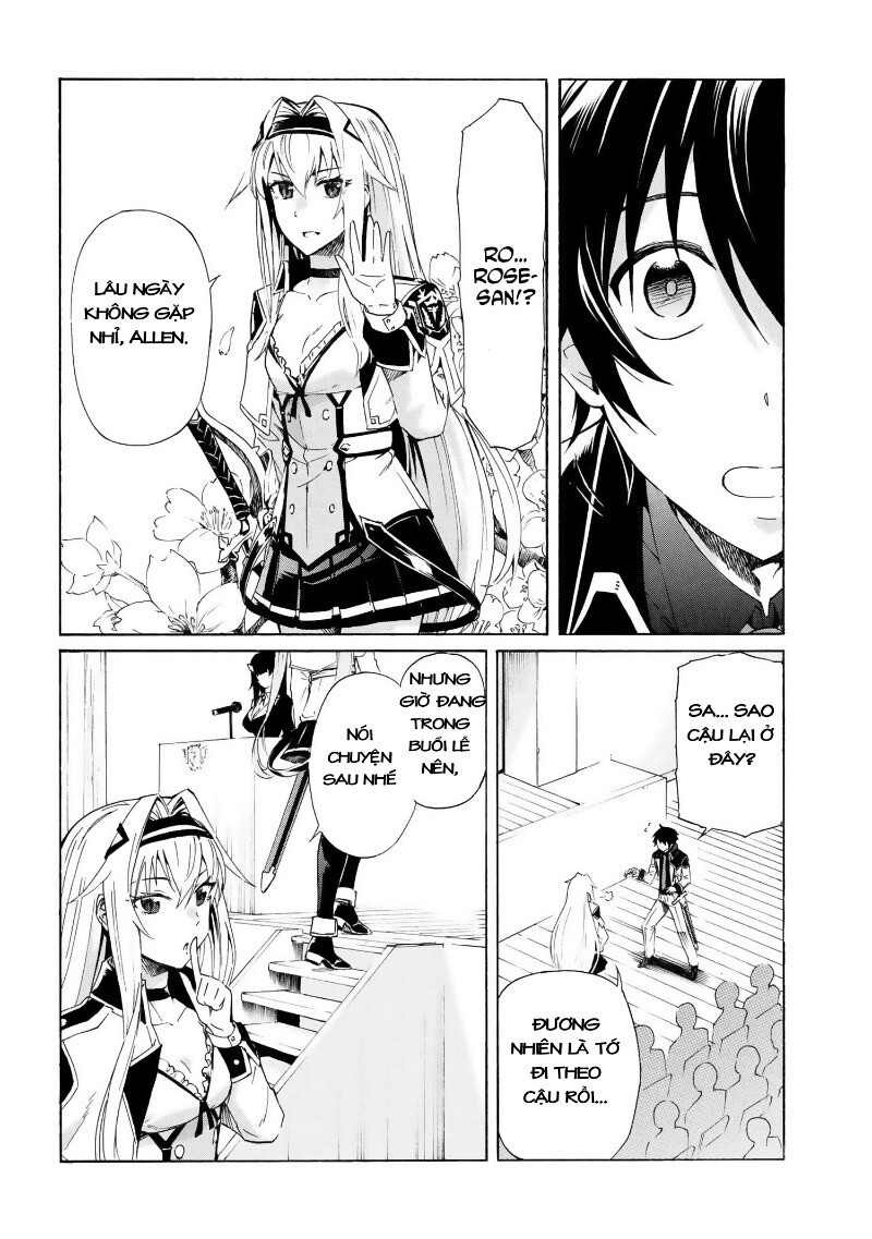 Ichioku-Nen Button O Renda Shita Ore Wa, Kizuitara Saikyou Ni Natteita Chapter 8 - 5