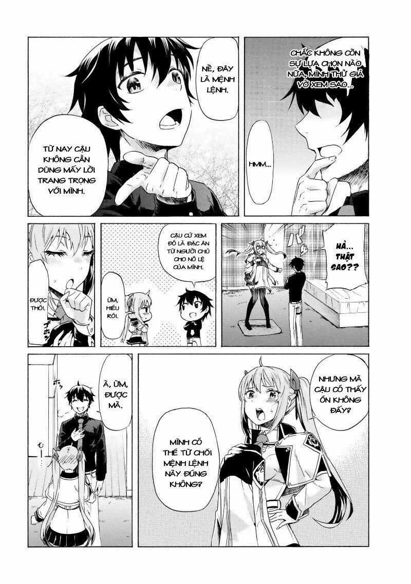 Ichioku-Nen Button O Renda Shita Ore Wa, Kizuitara Saikyou Ni Natteita Chapter 12 - 11