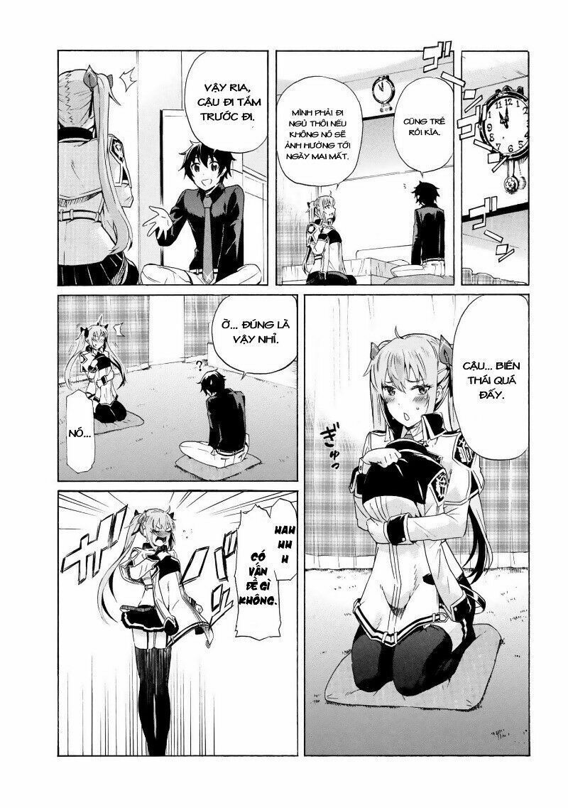 Ichioku-Nen Button O Renda Shita Ore Wa, Kizuitara Saikyou Ni Natteita Chapter 12 - 14