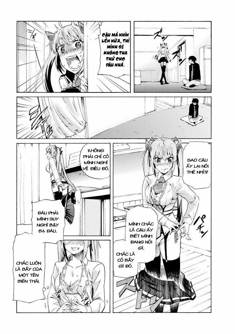Ichioku-Nen Button O Renda Shita Ore Wa, Kizuitara Saikyou Ni Natteita Chapter 12 - 15