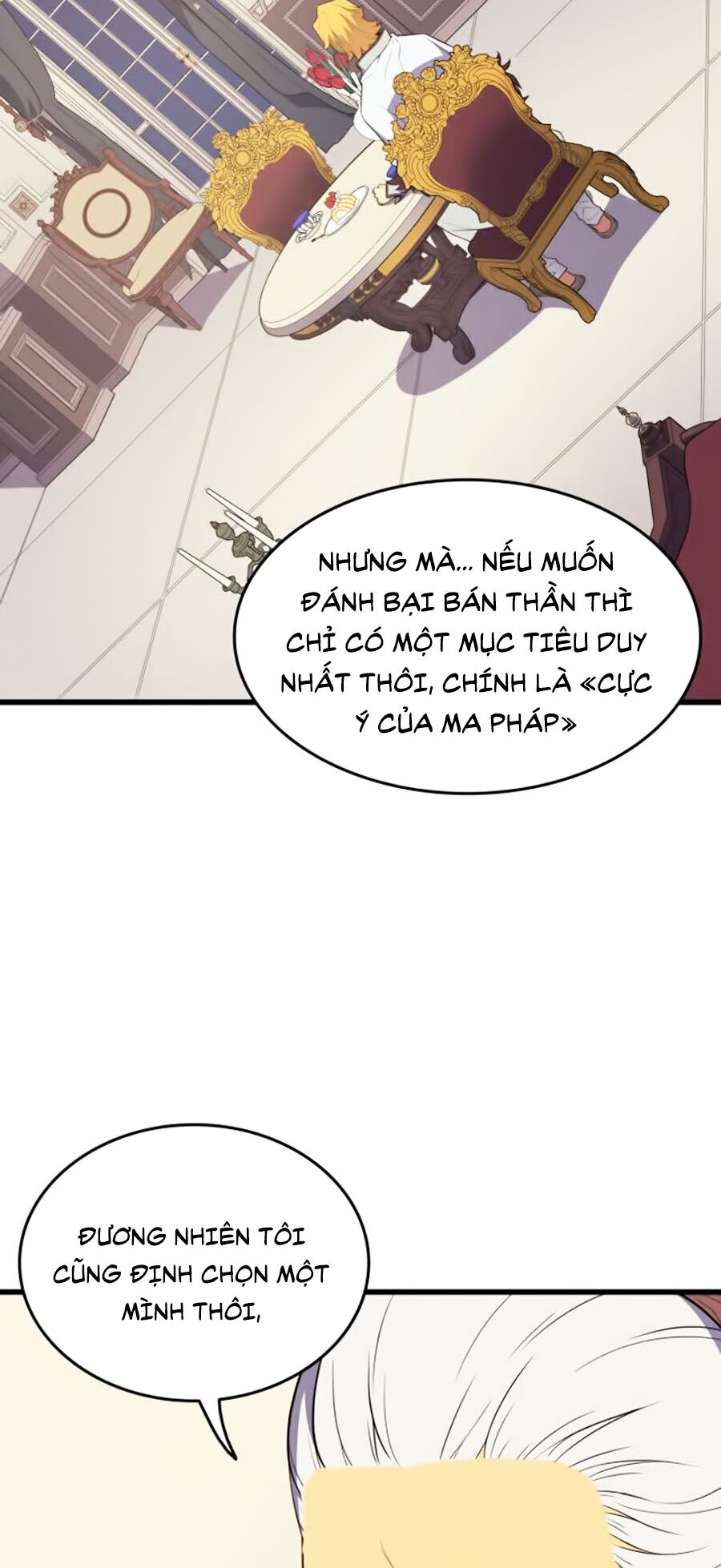 Sự Trở Lại Của Pháp Sư Vĩ Đại Sau 4000 Năm Chapter 48 - 37
