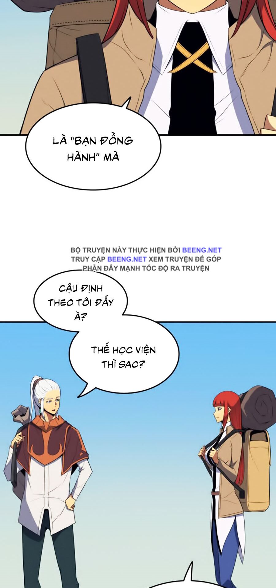 Sự Trở Lại Của Pháp Sư Vĩ Đại Sau 4000 Năm Chapter 48 - 56