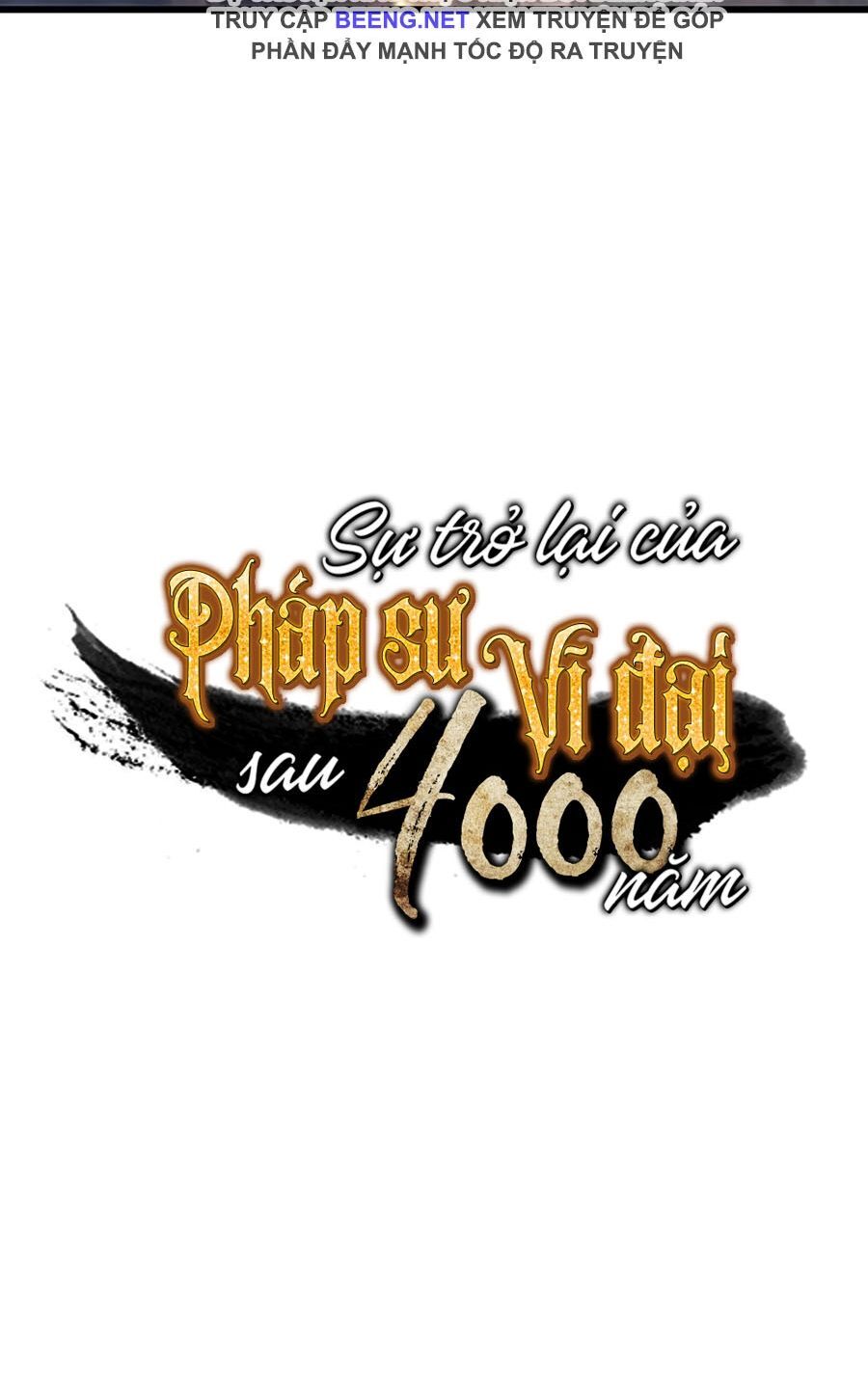 Sự Trở Lại Của Pháp Sư Vĩ Đại Sau 4000 Năm Chapter 54 - 80