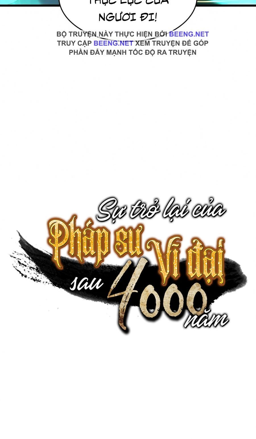 Sự Trở Lại Của Pháp Sư Vĩ Đại Sau 4000 Năm Chapter 62 - 80