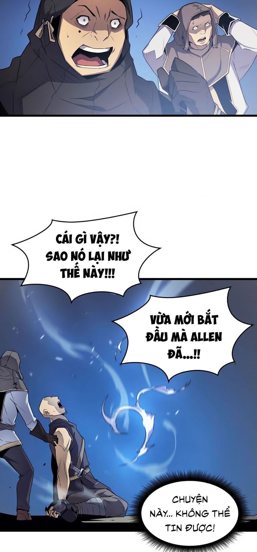 Sự Trở Lại Của Pháp Sư Vĩ Đại Sau 4000 Năm Chapter 65 - 37