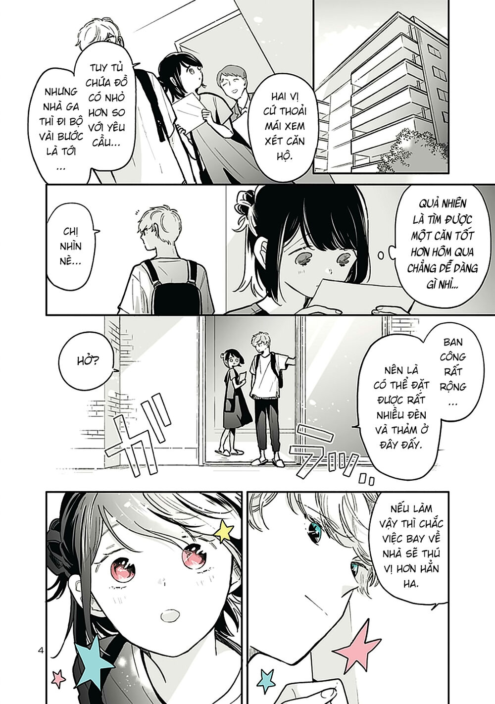 Majo-Senpai Nippou Chapter 38 - 4