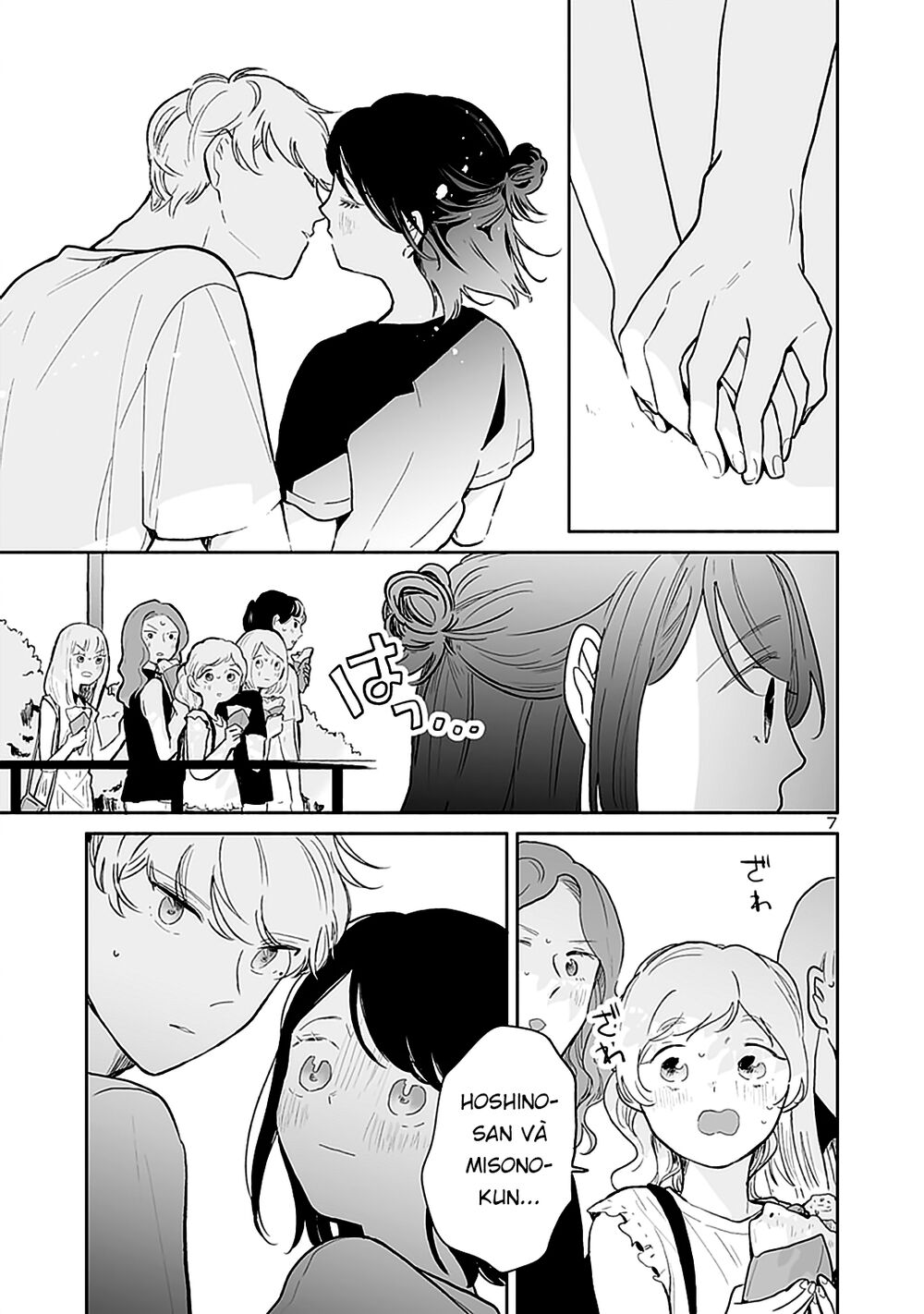 Majo-Senpai Nippou Chapter 38 - 7