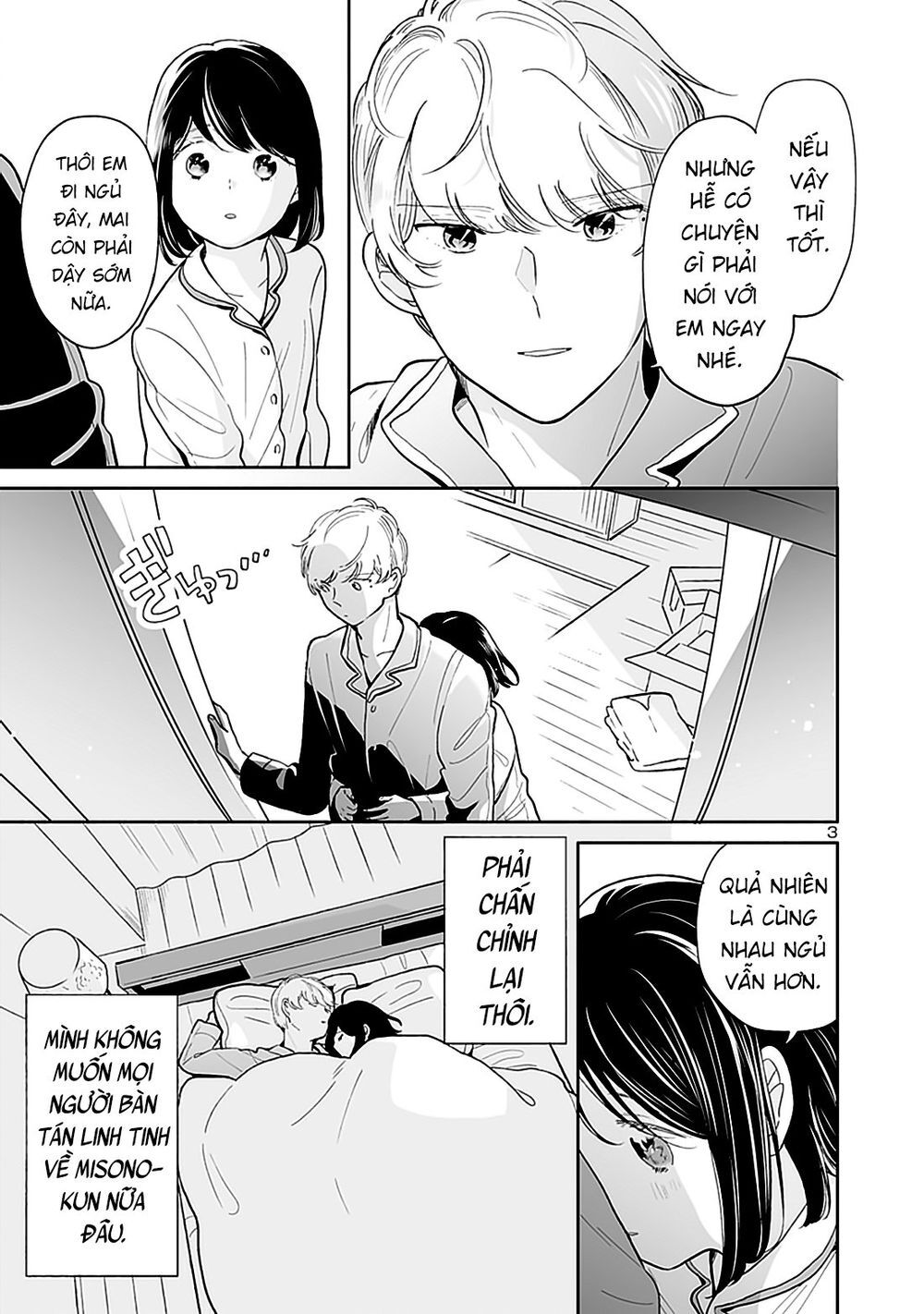 Majo-Senpai Nippou Chapter 39 - 3