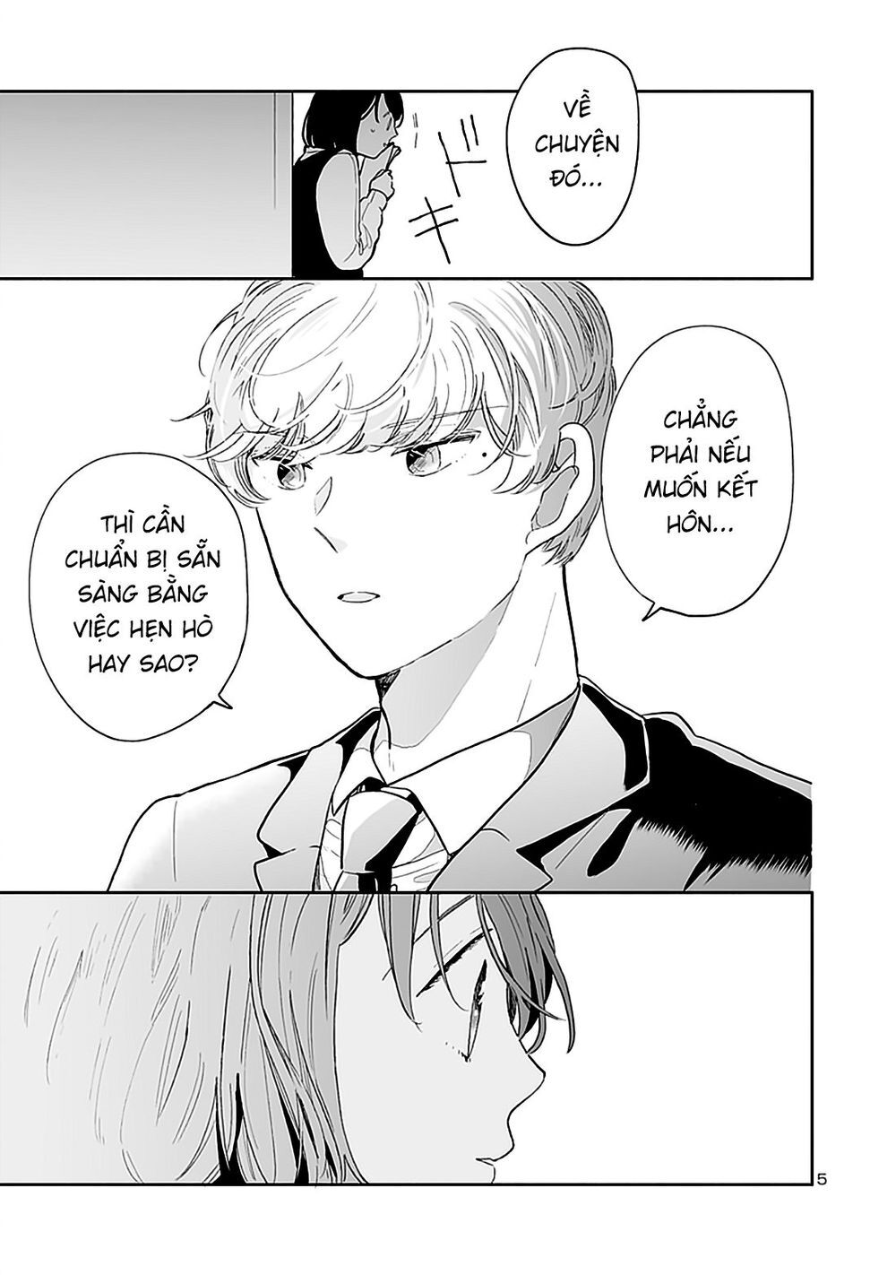 Majo-Senpai Nippou Chapter 39 - 5