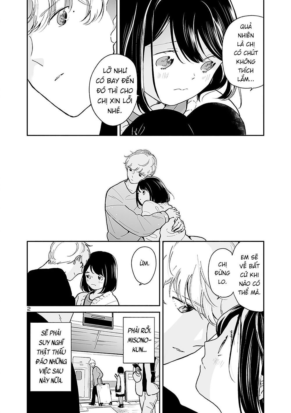 Majo-Senpai Nippou Chapter 40 - 2
