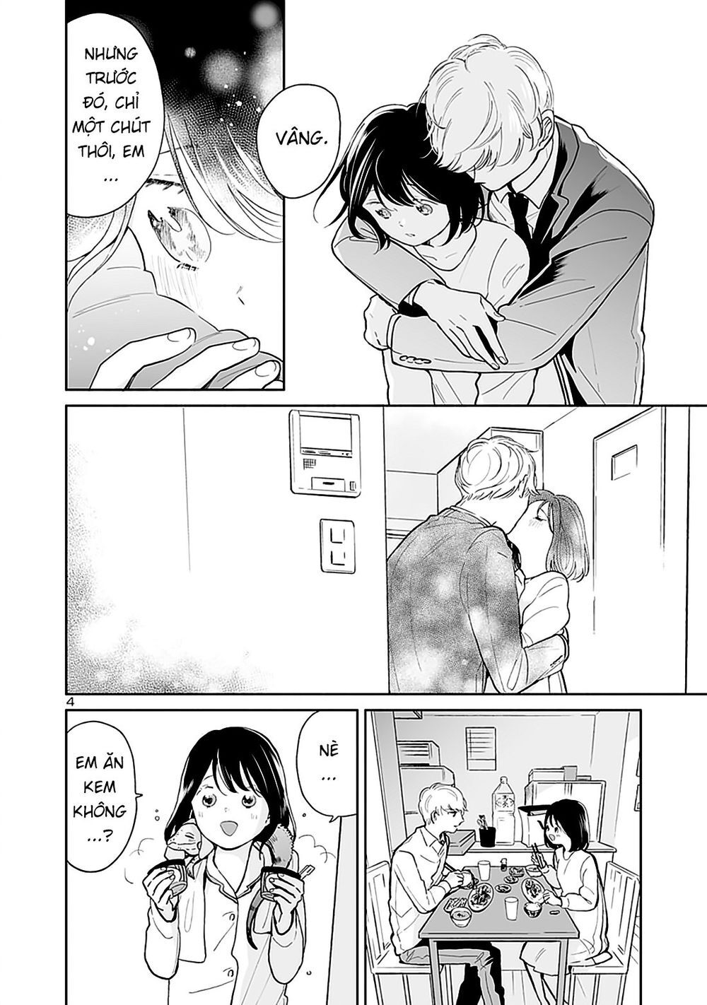 Majo-Senpai Nippou Chapter 40 - 4