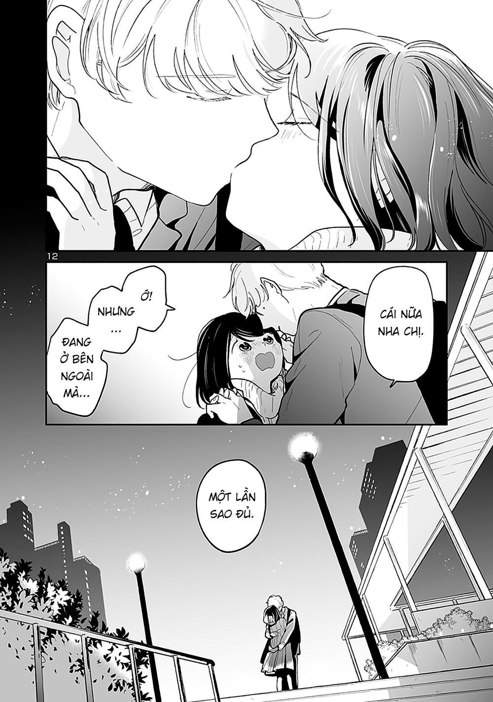 Majo-Senpai Nippou Chapter 41 - 12
