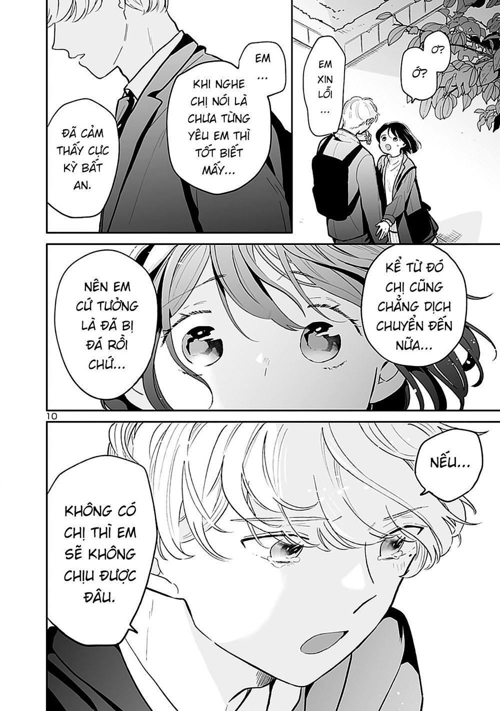 Majo-Senpai Nippou Chapter 41 - 10