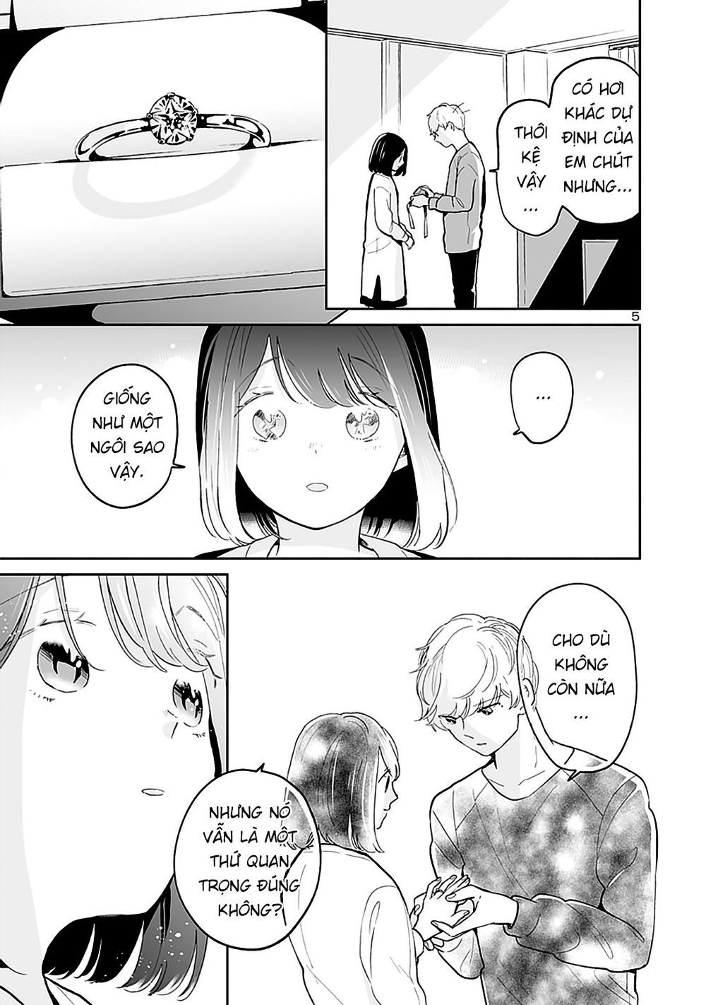 Majo-Senpai Nippou Chapter 42 - 5