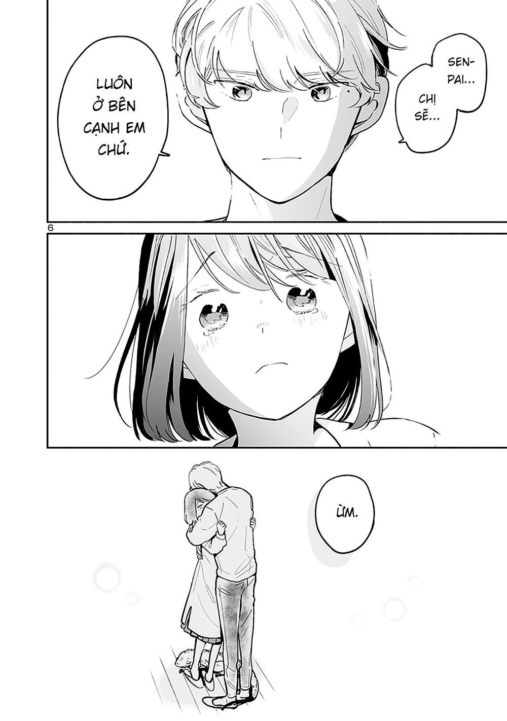 Majo-Senpai Nippou Chapter 42 - 6