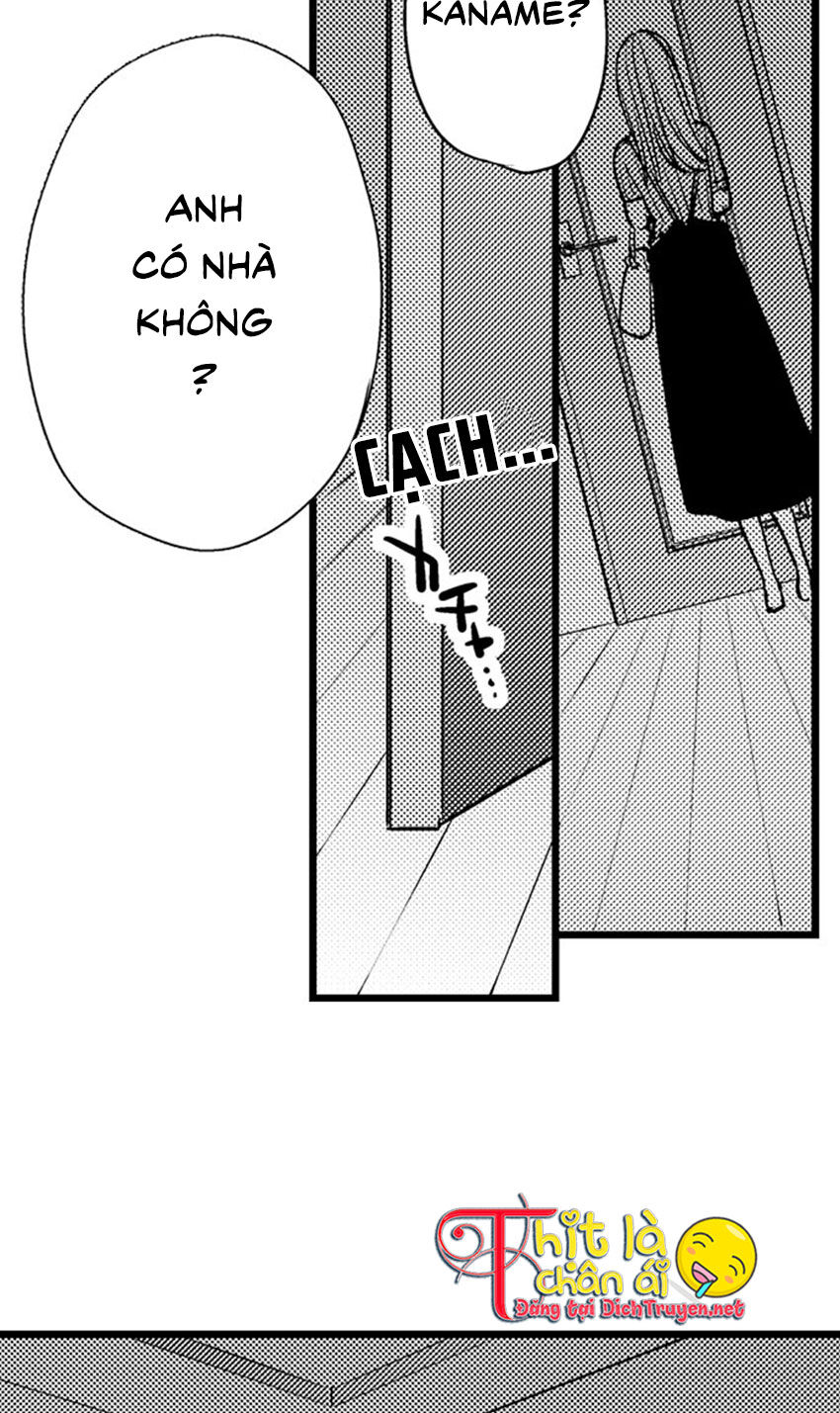 Ngón Tay Anh Ấy Làm Tôi Phát Điên Chapter 32 - 12