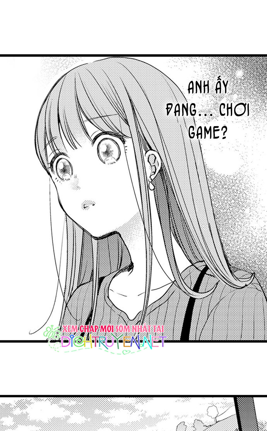 Ngón Tay Anh Ấy Làm Tôi Phát Điên Chapter 32 - 19