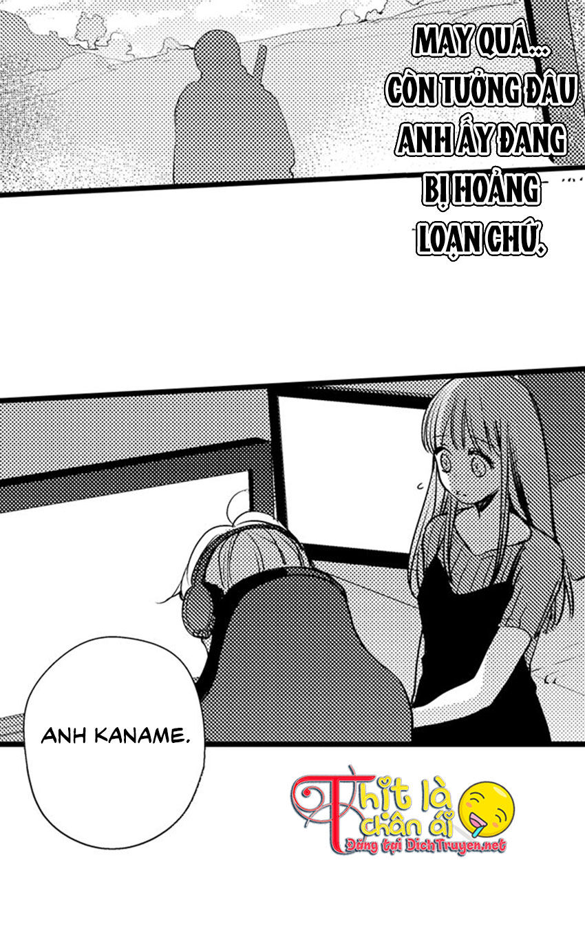 Ngón Tay Anh Ấy Làm Tôi Phát Điên Chapter 32 - 20