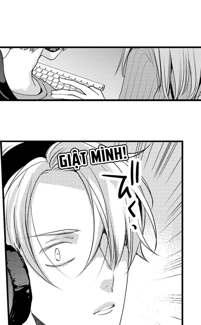 Ngón Tay Anh Ấy Làm Tôi Phát Điên Chapter 32 - 21