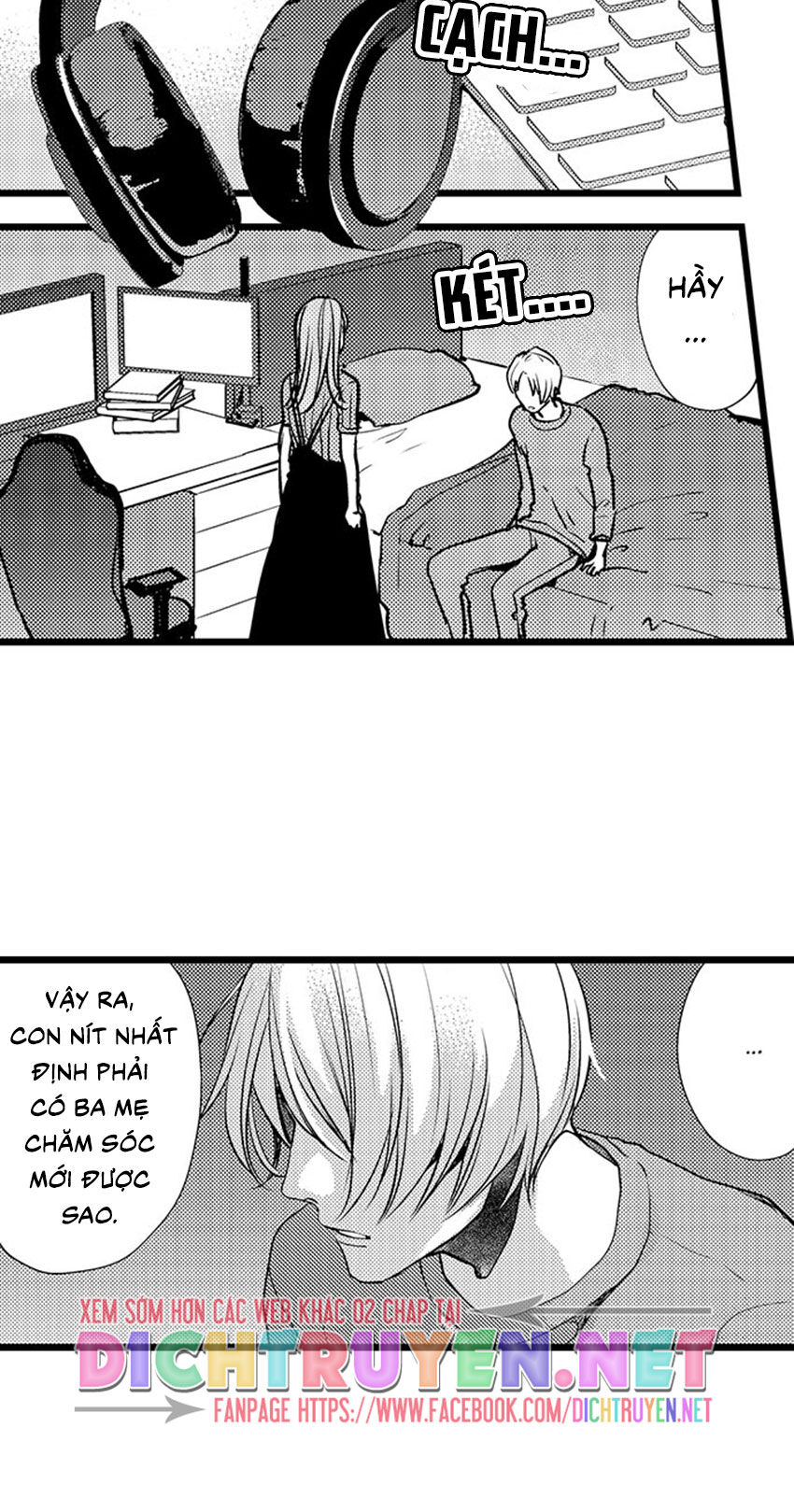 Ngón Tay Anh Ấy Làm Tôi Phát Điên Chapter 32 - 29