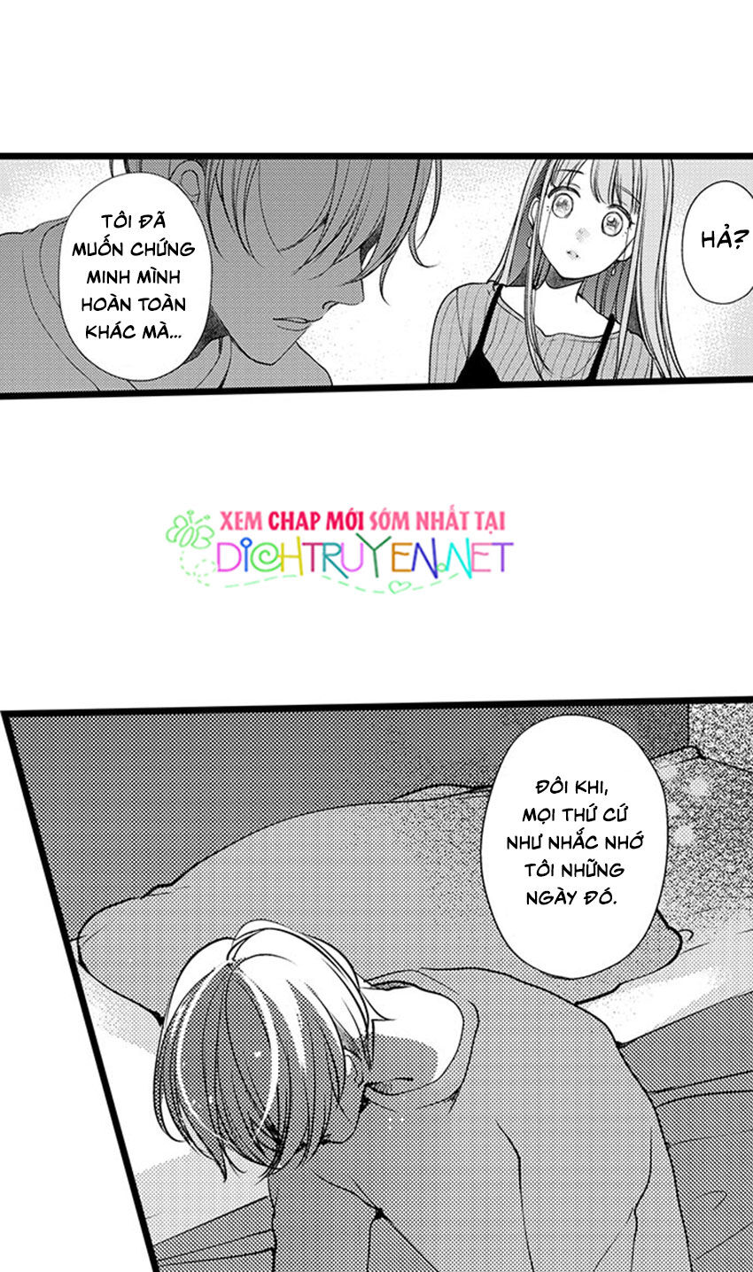 Ngón Tay Anh Ấy Làm Tôi Phát Điên Chapter 32 - 30