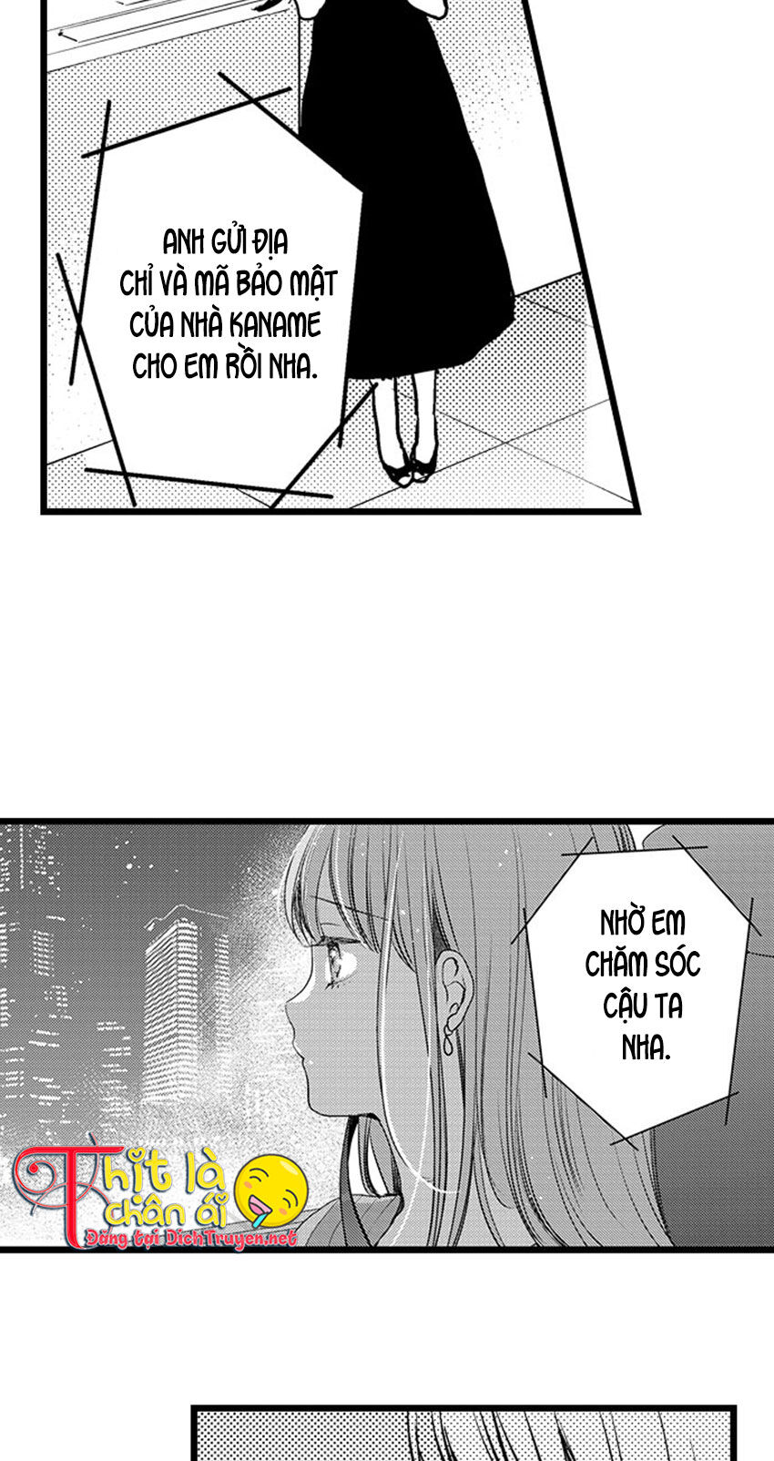 Ngón Tay Anh Ấy Làm Tôi Phát Điên Chapter 32 - 4