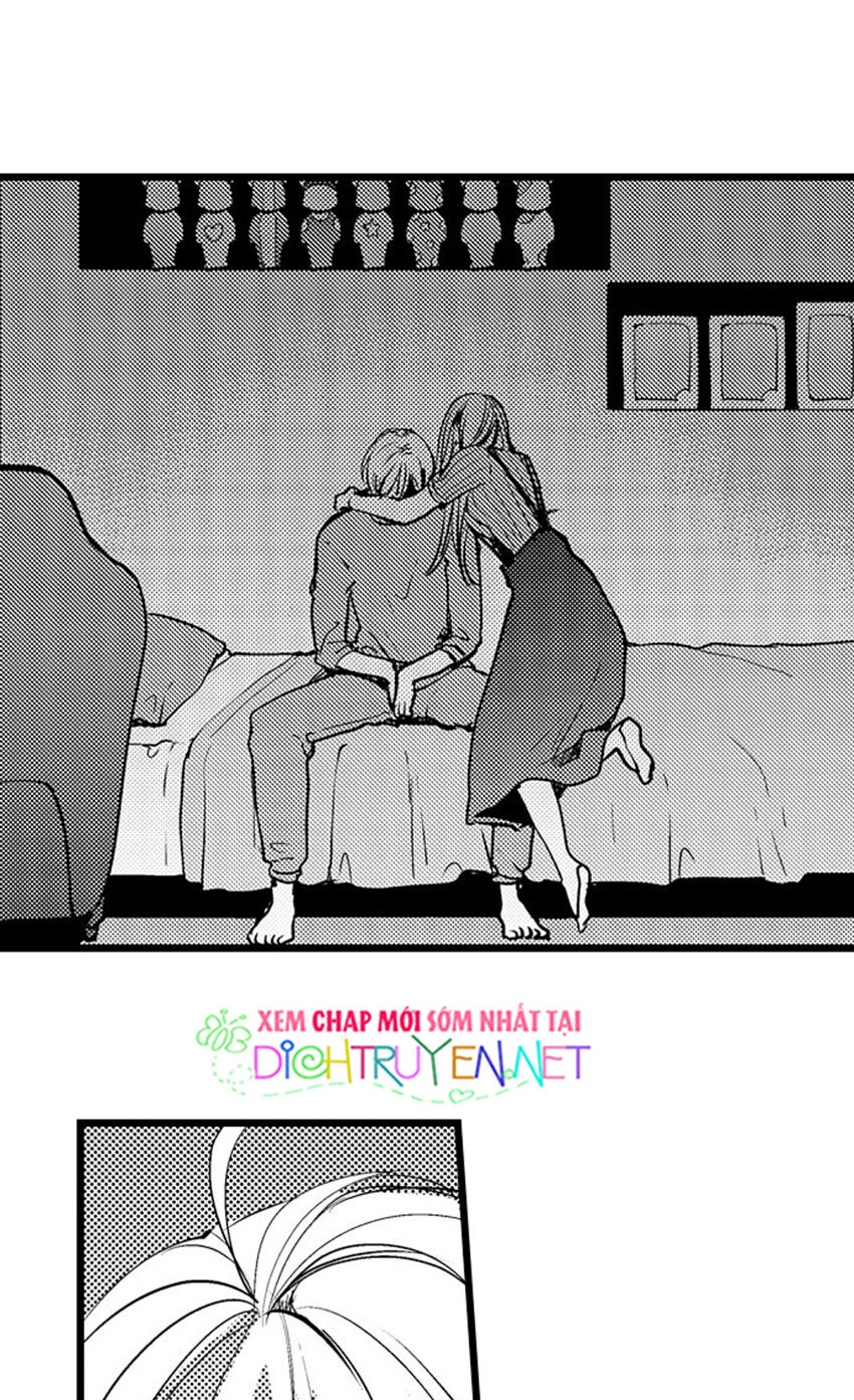 Ngón Tay Anh Ấy Làm Tôi Phát Điên Chapter 32 - 34