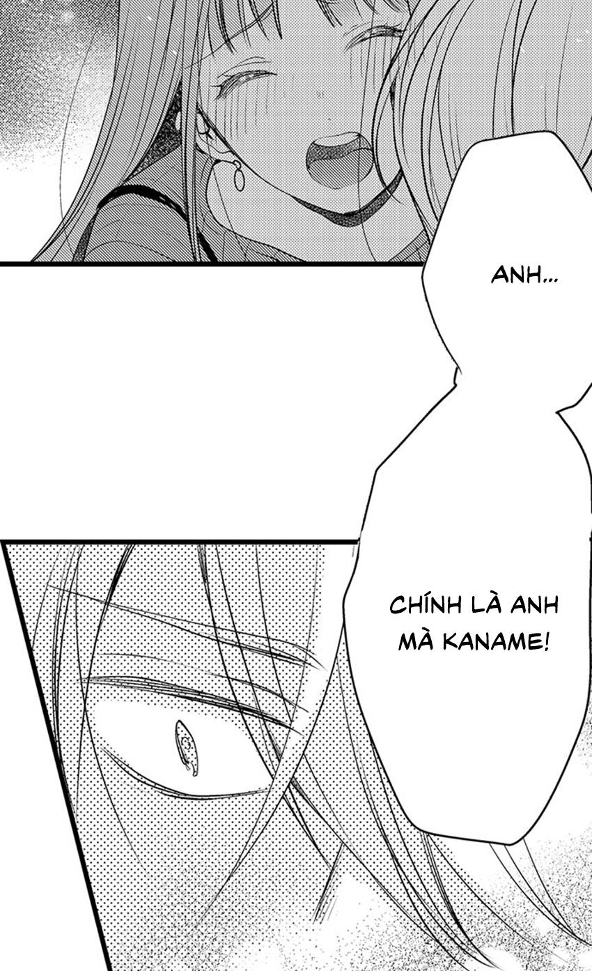 Ngón Tay Anh Ấy Làm Tôi Phát Điên Chapter 32 - 36