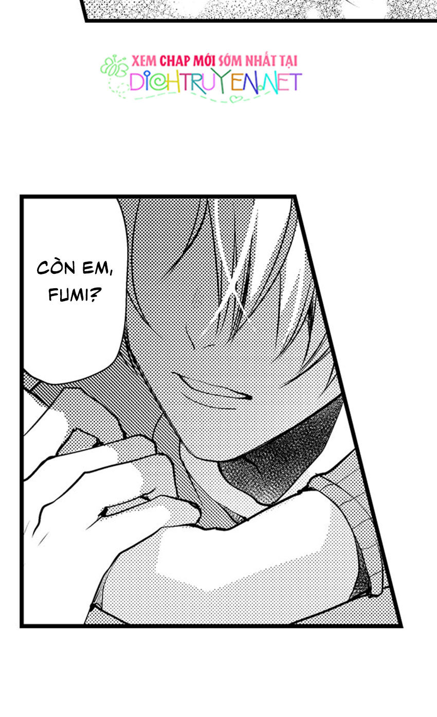 Ngón Tay Anh Ấy Làm Tôi Phát Điên Chapter 32 - 37