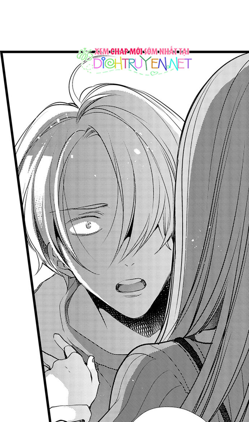 Ngón Tay Anh Ấy Làm Tôi Phát Điên Chapter 32 - 38