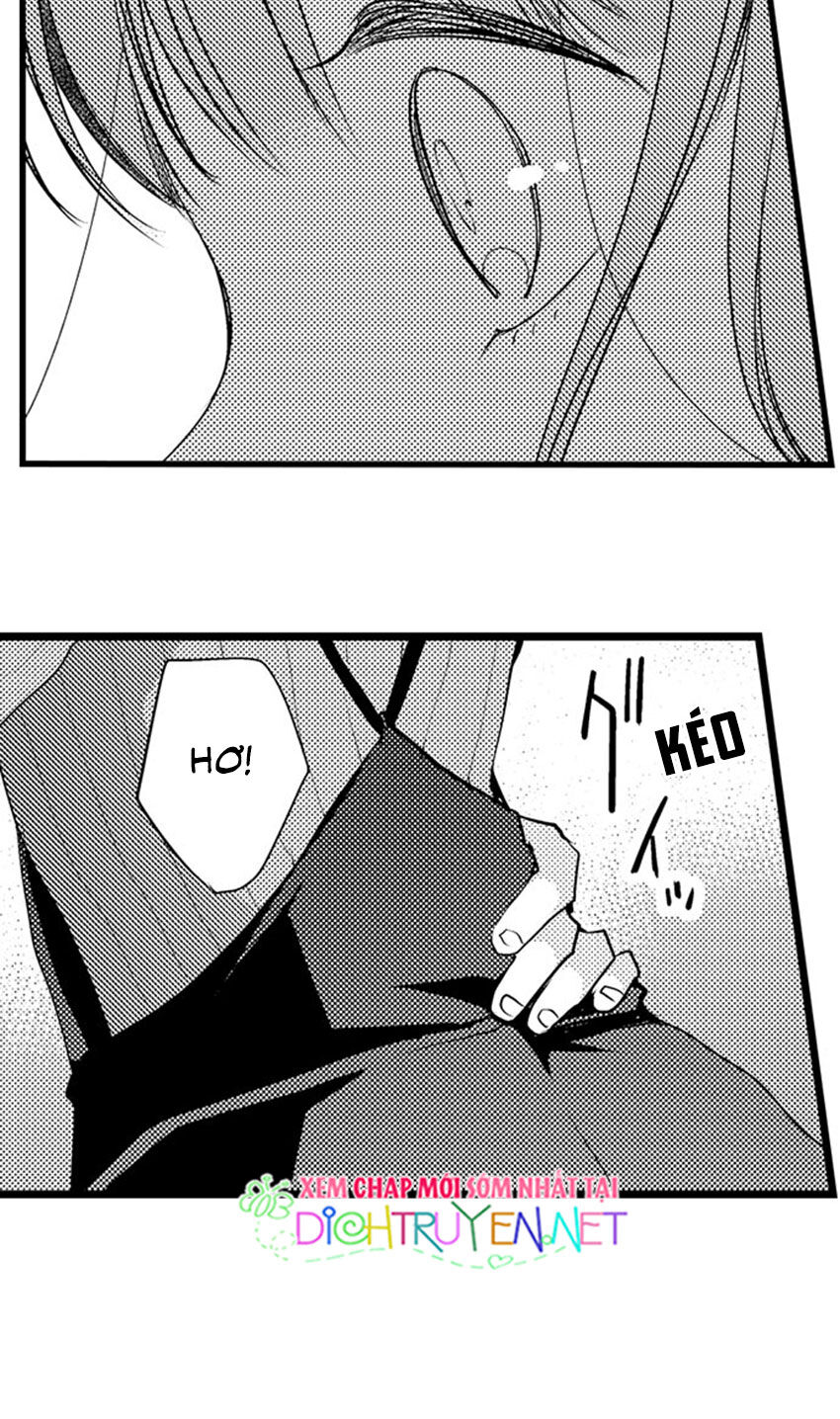 Ngón Tay Anh Ấy Làm Tôi Phát Điên Chapter 32 - 40