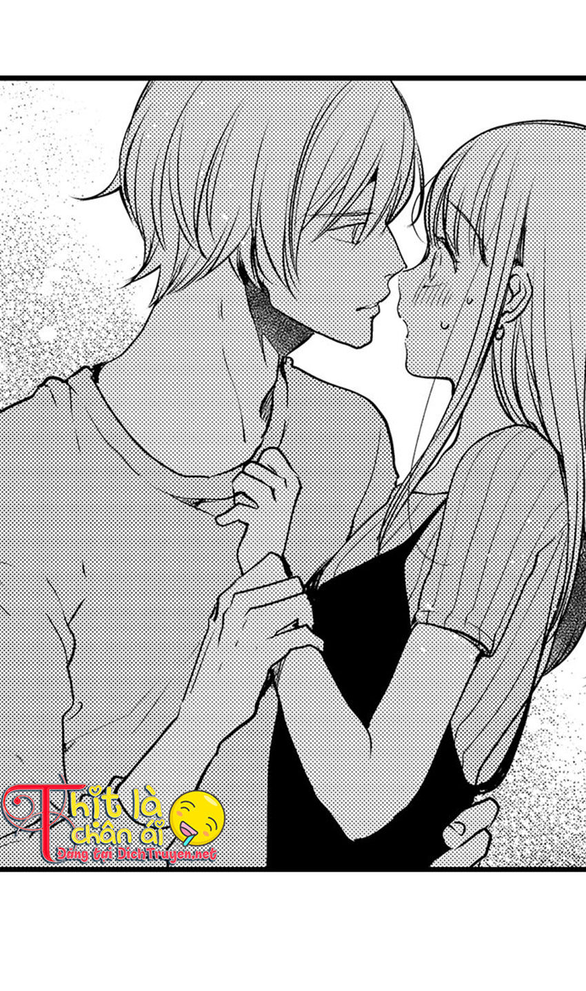 Ngón Tay Anh Ấy Làm Tôi Phát Điên Chapter 32 - 41