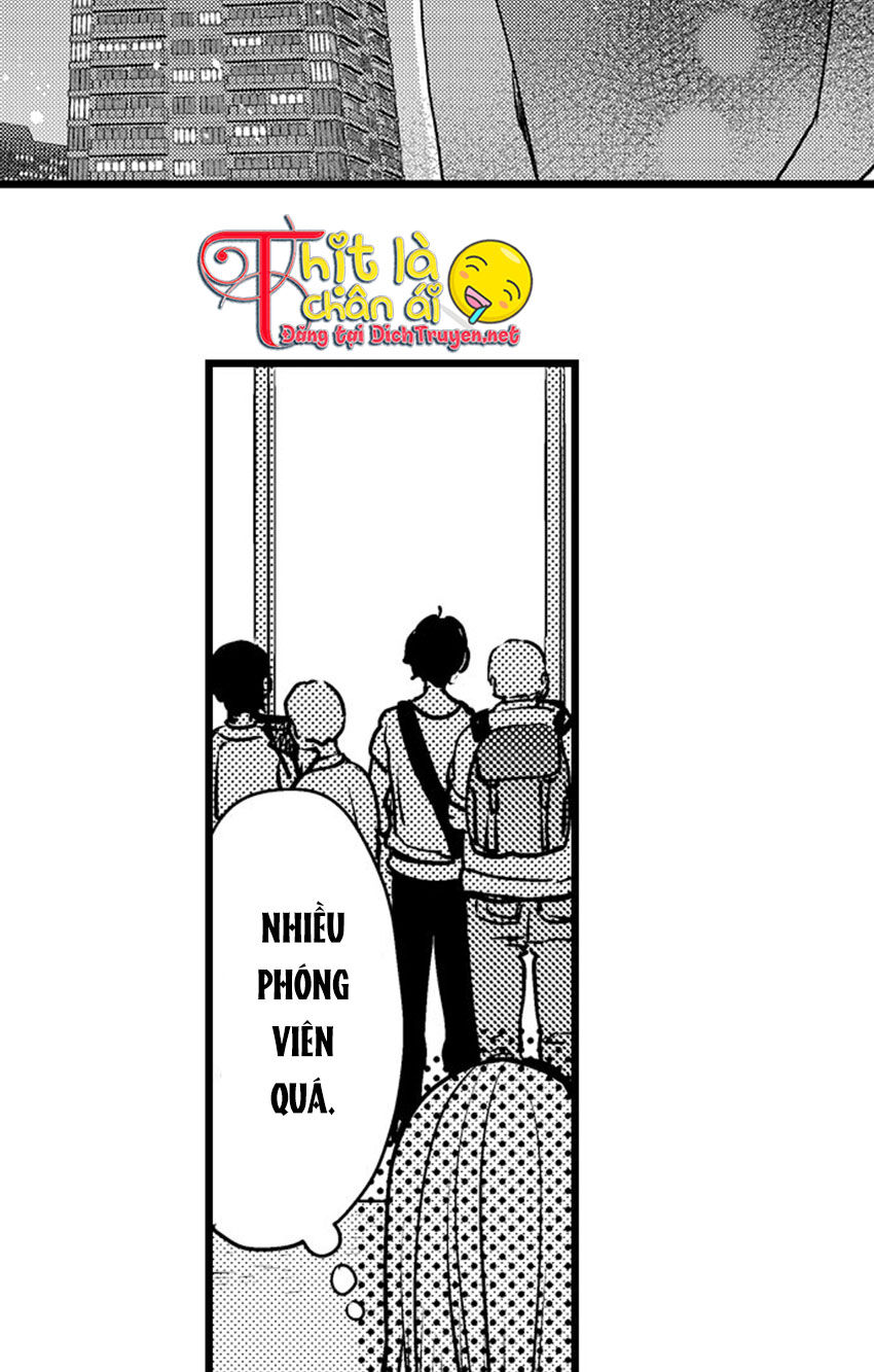 Ngón Tay Anh Ấy Làm Tôi Phát Điên Chapter 32 - 7